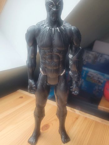 figurine Black Panter 29 cm Hasbro