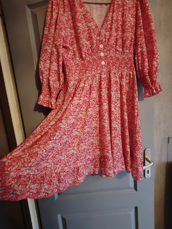 Robe legere - photo numéro 4