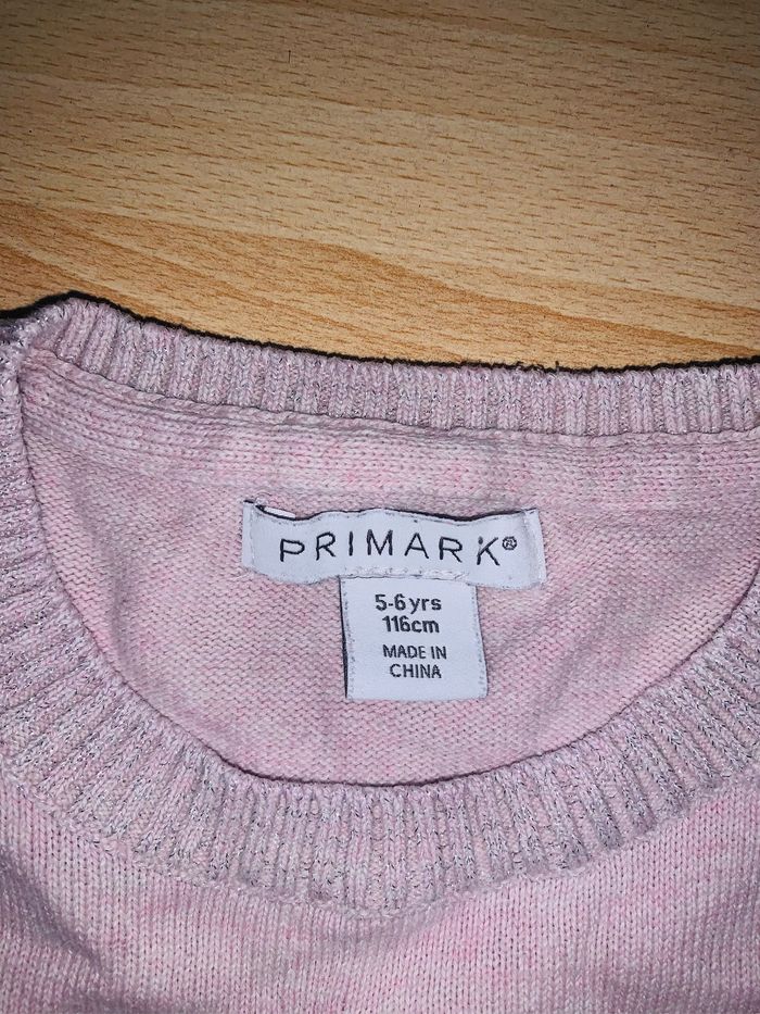 Jolie robe licorne Primark 5/6 ans - photo numéro 3