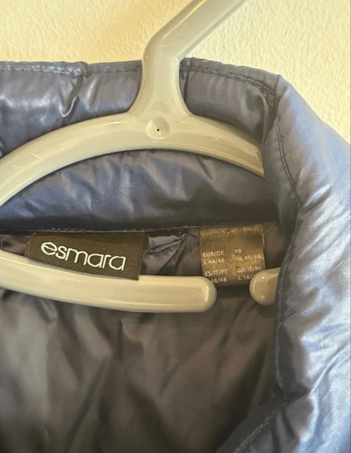 Veste matelassé femme - photo numéro 2