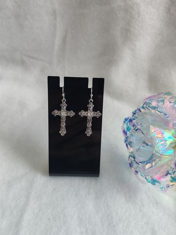 Boucles d'oreille femme 
