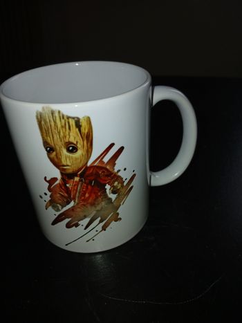 Mug Gardiens de la galaxie