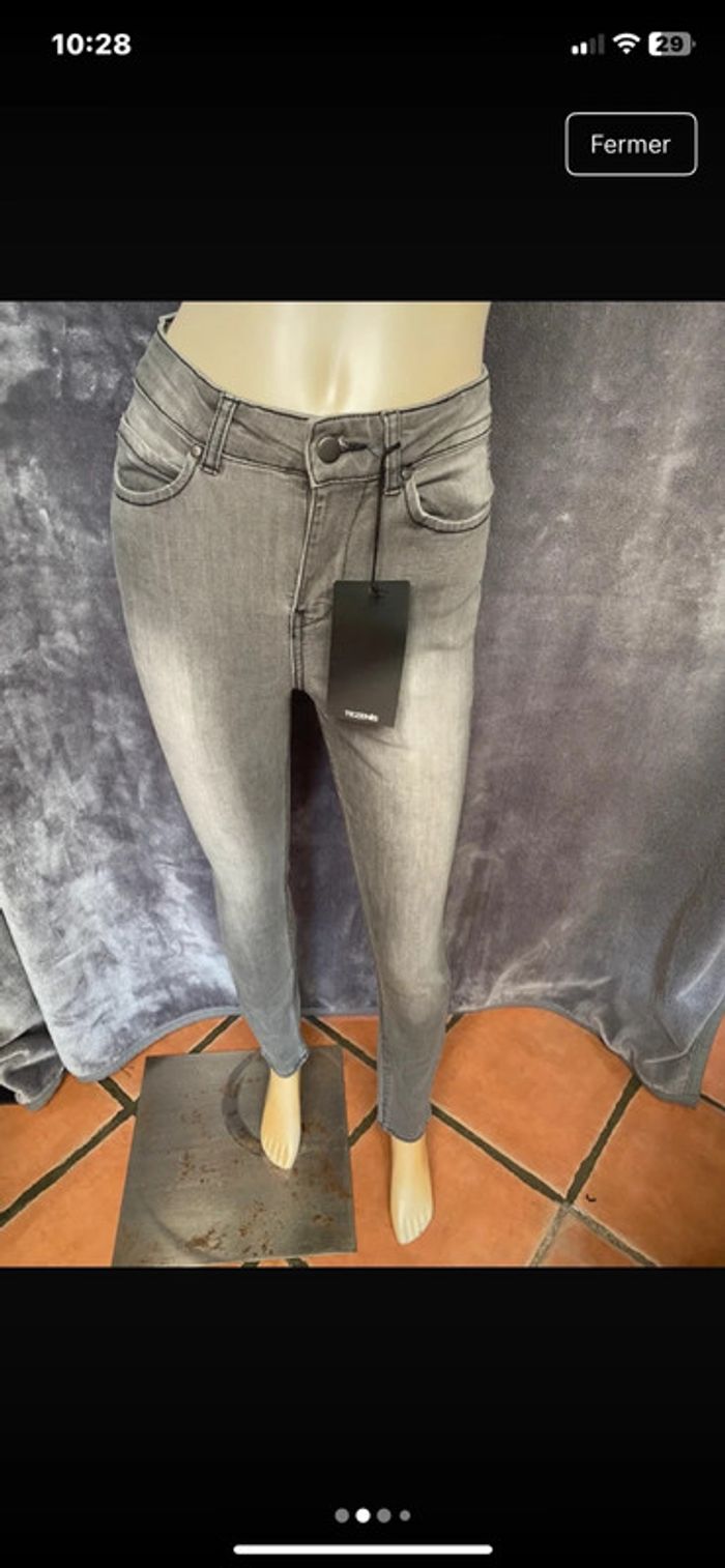 Lot de 2 pantalons tezenis taille M - photo numéro 6