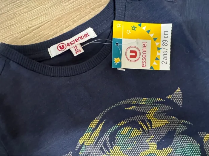 T-Shirt 24M - photo numéro 2