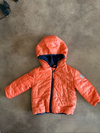 Doudoune bébé 9 mois