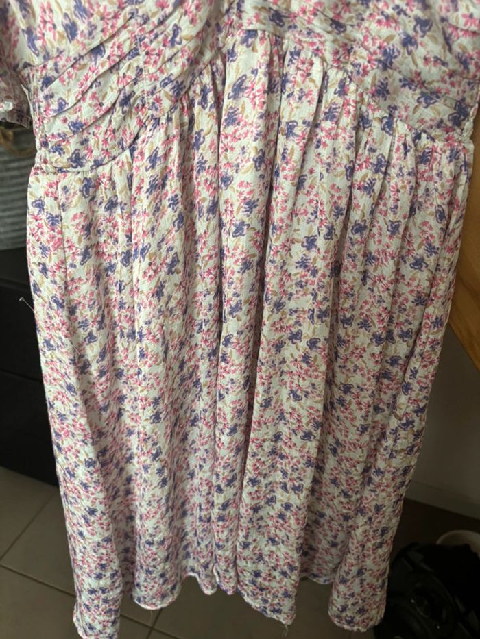 Robe fleuri - photo numéro 5