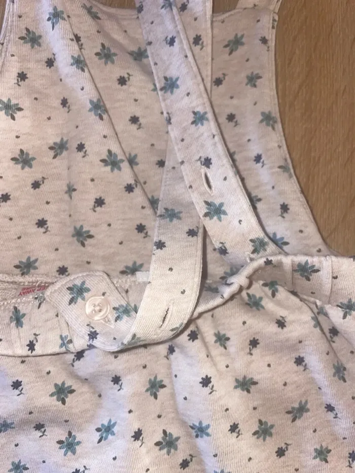 Robe salopette - photo numéro 3