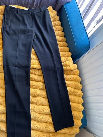 Pantalon noir femme