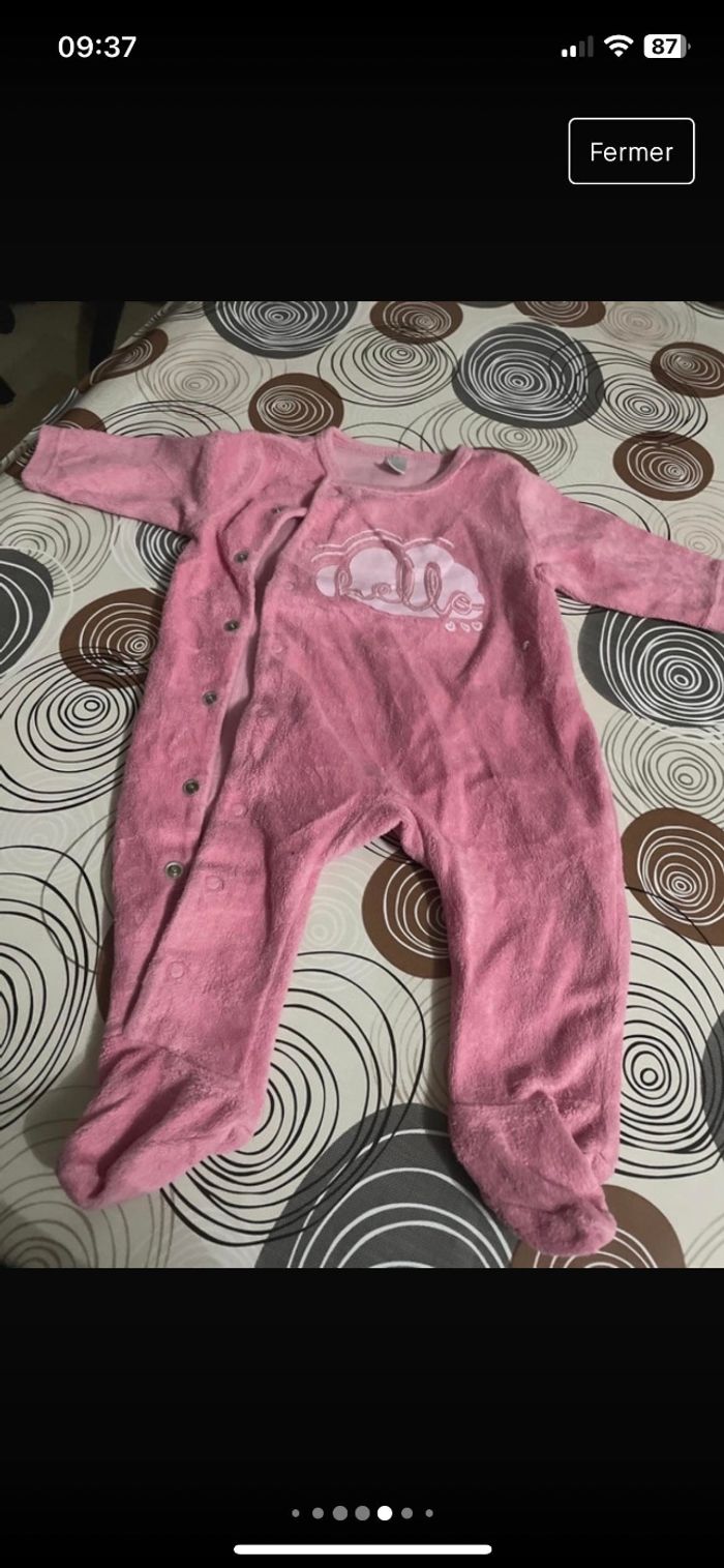 Pyjama 3mois - photo numéro 3