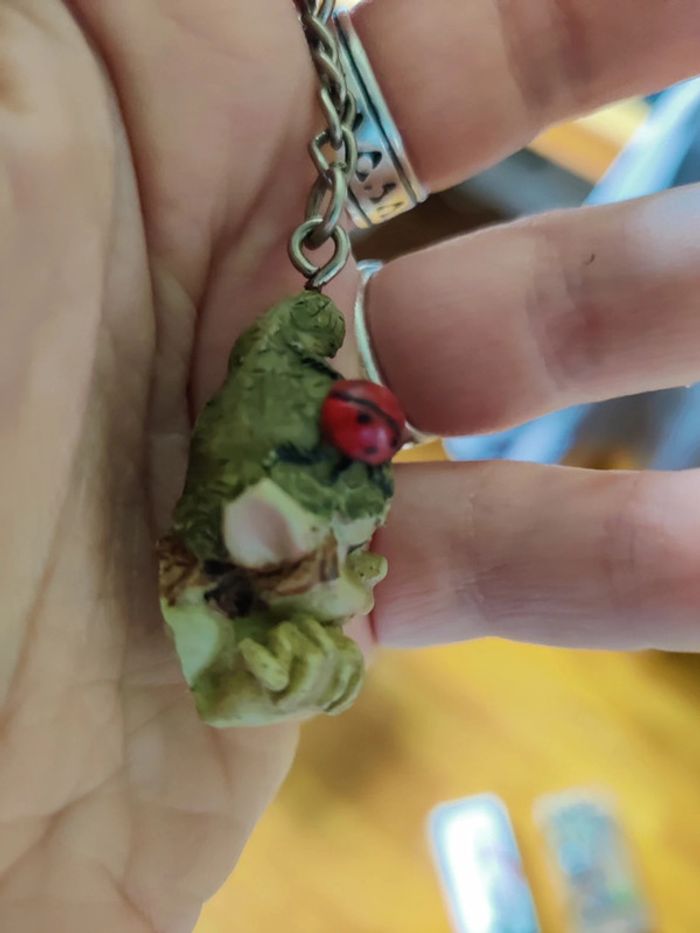Porte clefs korrigans - photo numéro 3