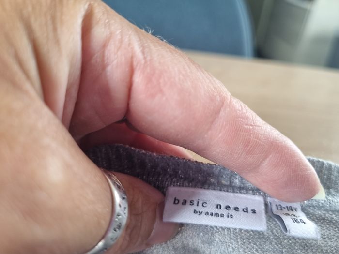 Gilet basic needs - photo numéro 3