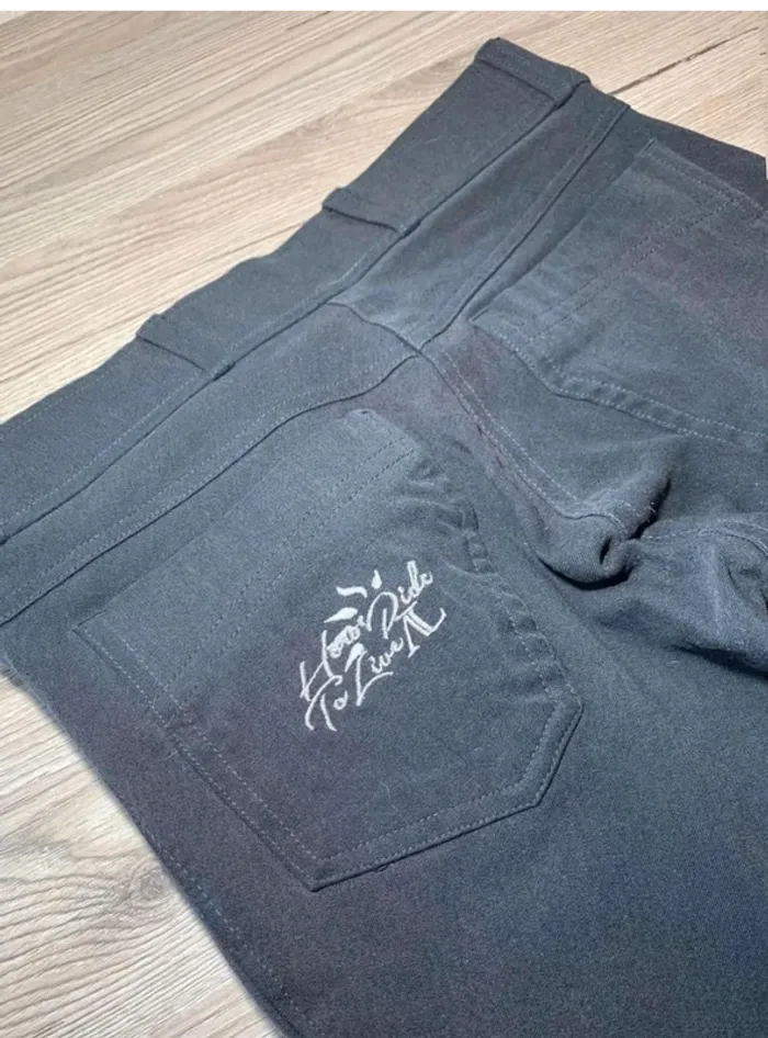 Pantalon d’équitation Alexandra Ledermann  S - photo numéro 4