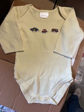 Bodie manches longues