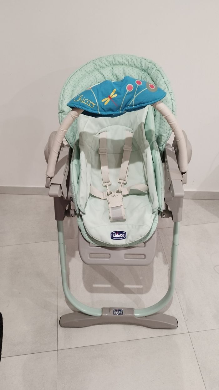 Transat évolutif chaise haute - photo numéro 2