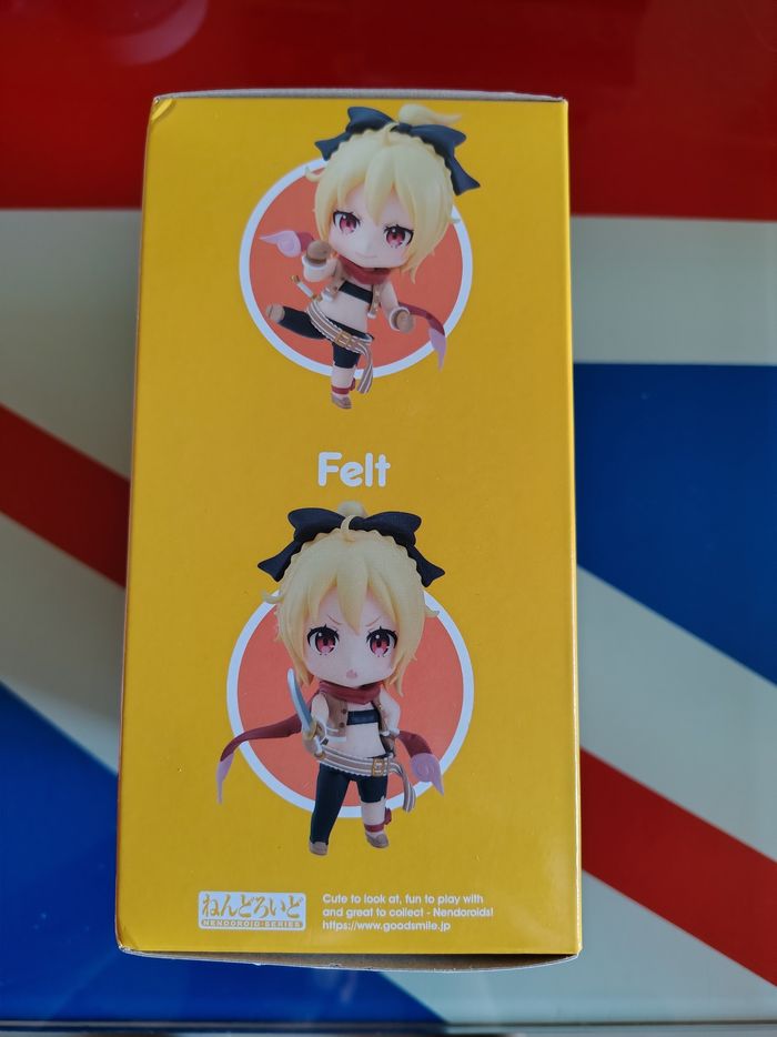 Nendoroid 1706 Felt (Starting Life in Another World) - photo numéro 3
