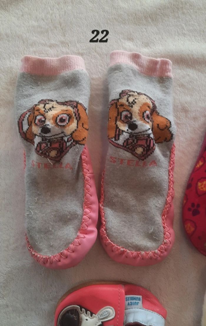 Chaussons - photo numéro 10