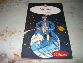 Voltaire Micromégas
