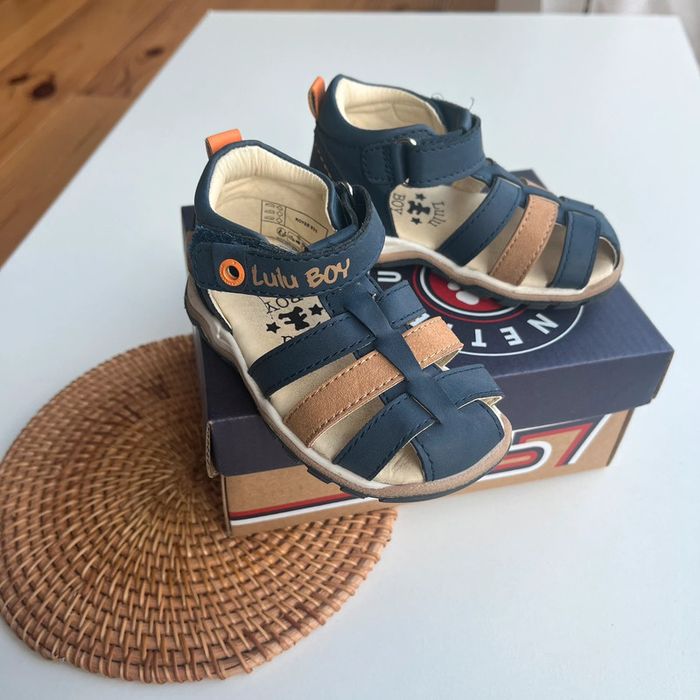 Sandales lulu castagnette - photo numéro 3