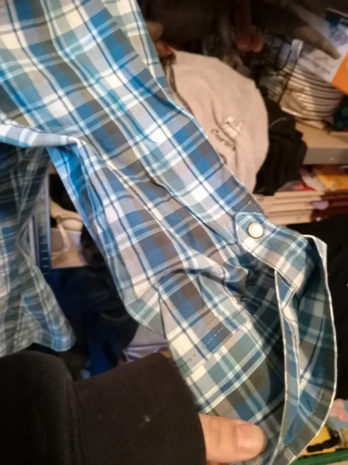 Chemise femme - photo numéro 2