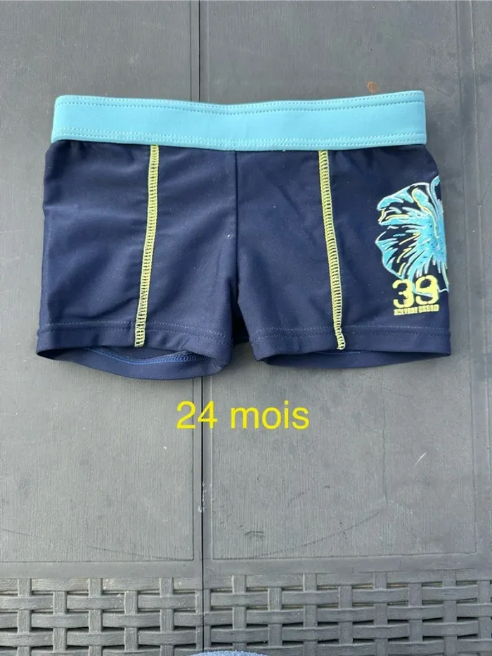 Short de bain