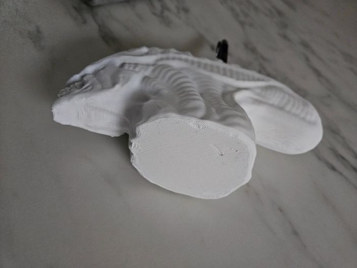 Porte bics blanc Allien - photo numéro 5