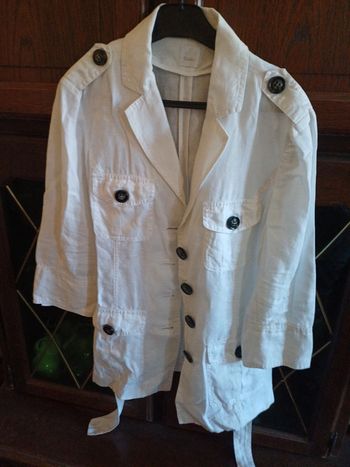 Veste saharienne