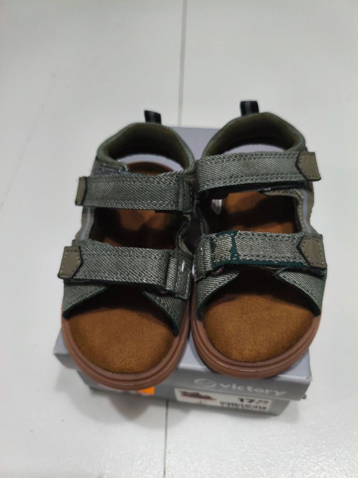 Sandales victory - photo numéro 2