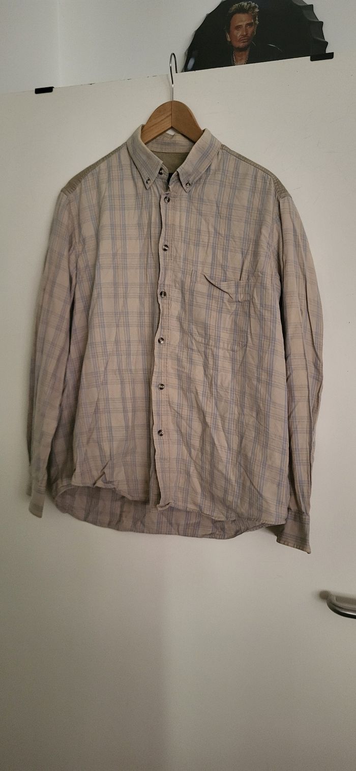 Lot de 4 chemises Homme taille L - photo numéro 5