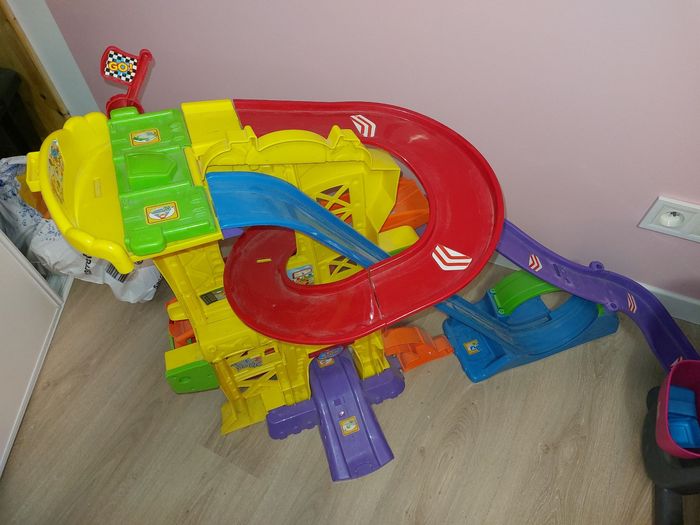 Tutute bolide - photo numéro 2