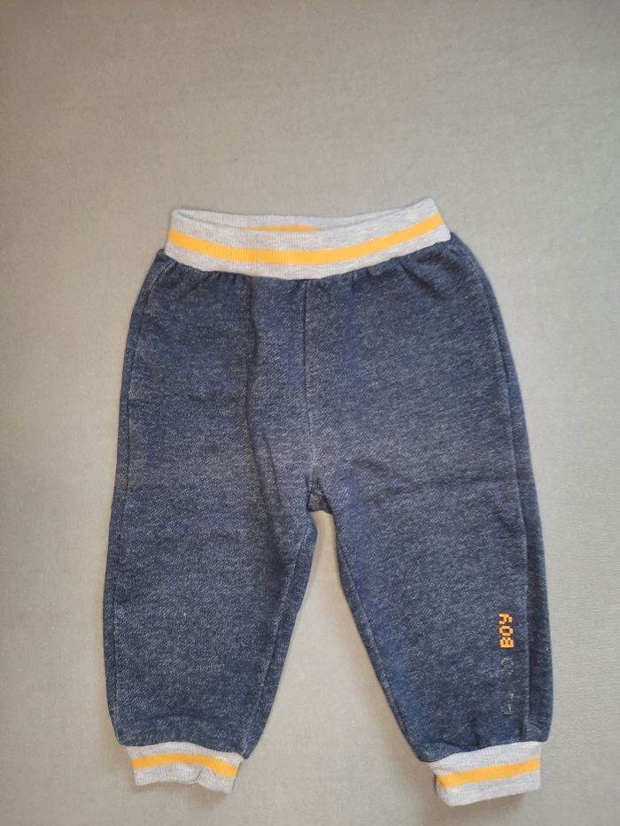 Ensemble garçon 12 mois - photo numéro 2