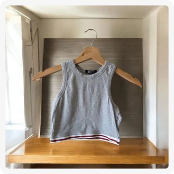 Brassière Jennyfer gris taille S