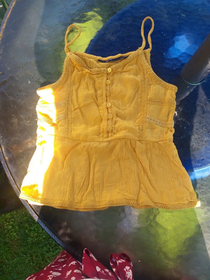 Top été 10 ans Kiabi