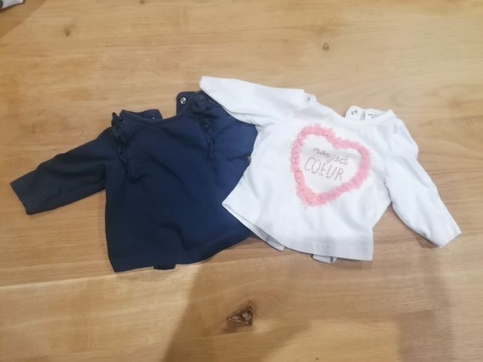 Lots 62 articles taille 1 mois fille - photo numéro 4