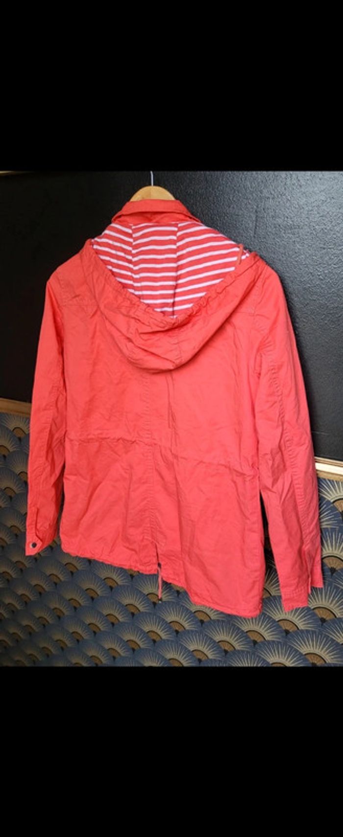 Manteau femme leger - photo numéro 4