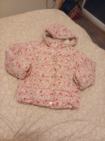 Manteau 8 ans