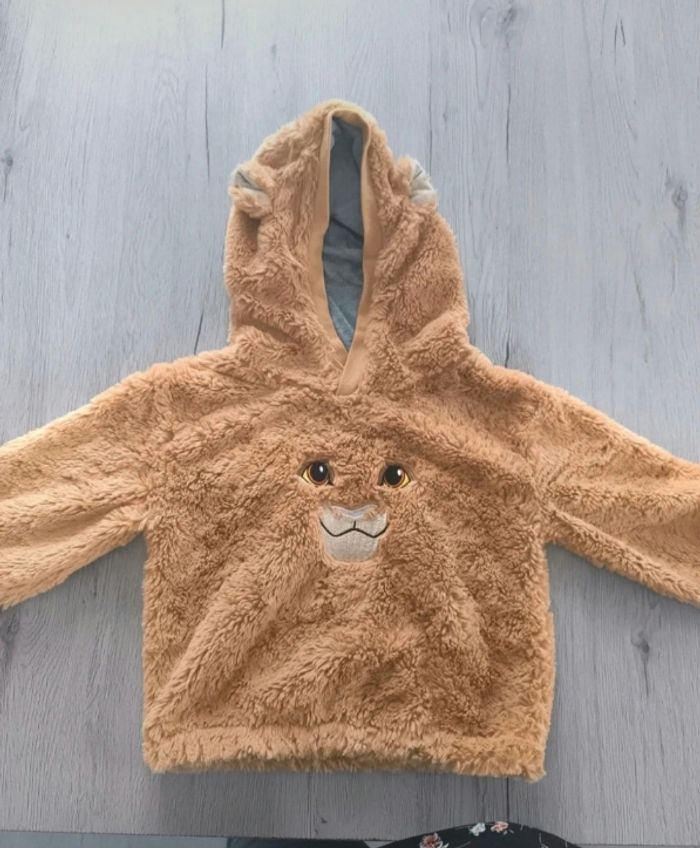 Pull simba - photo numéro 4