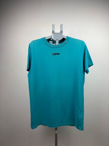 T-shirt Off-White Spring-Summer 20 taille M