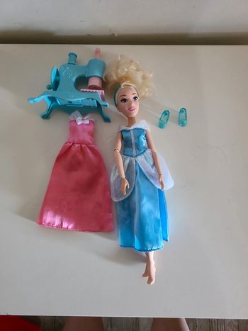 Barbie cendrillon