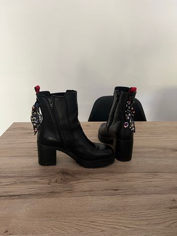 Bottines noir