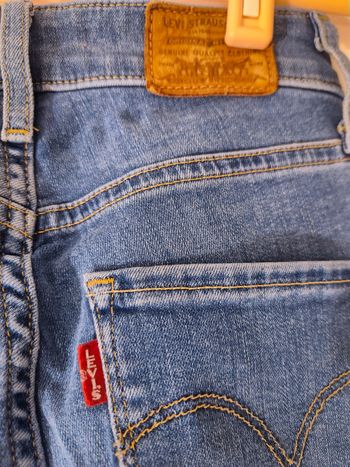 Jeans Levis femme