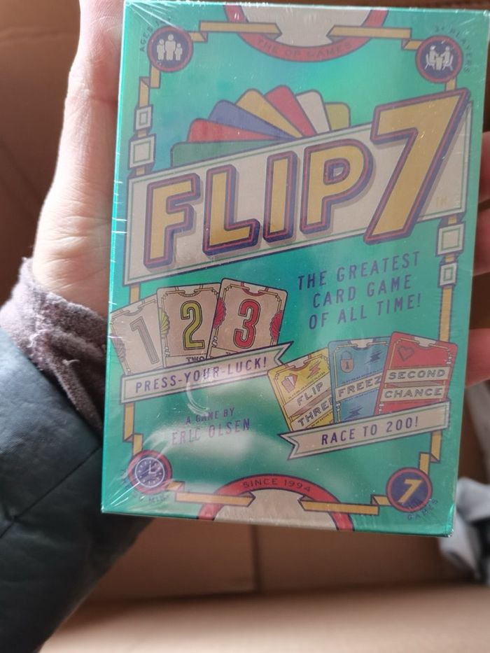 Flip 7