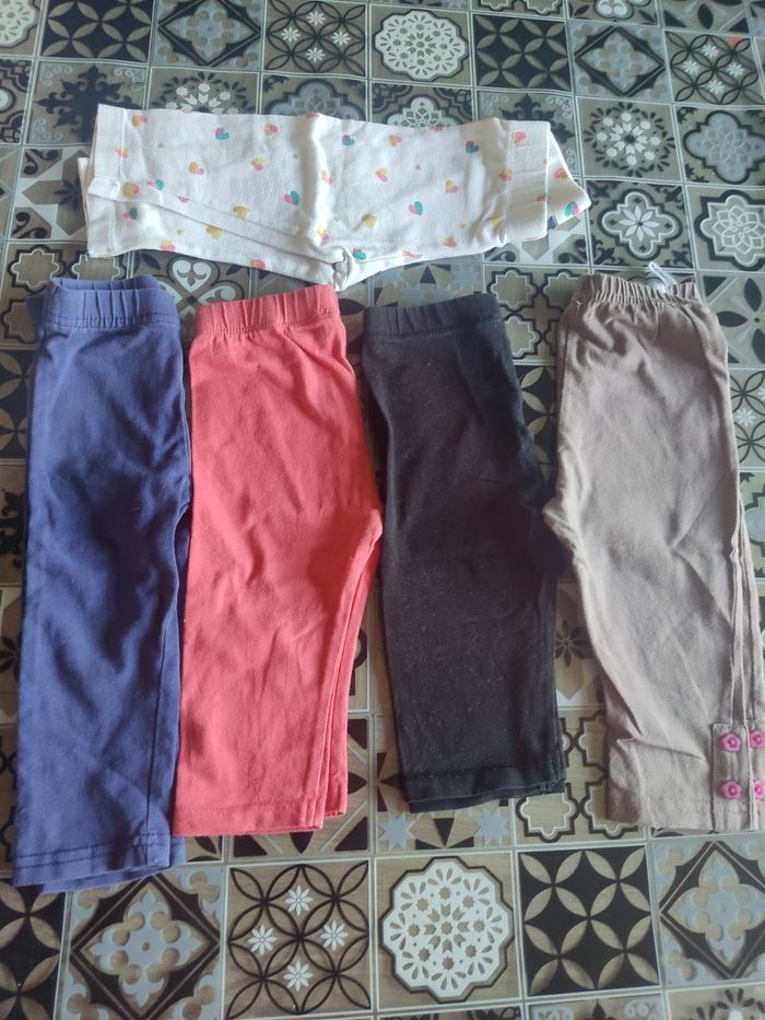 Lot de leggings