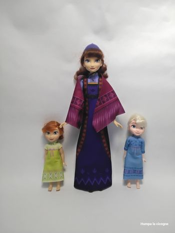 Iduna, Elsa et Anna (P004)