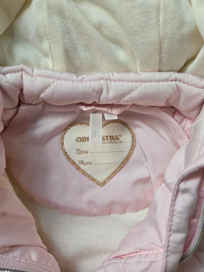 Manteau bébé fille - photo numéro 4