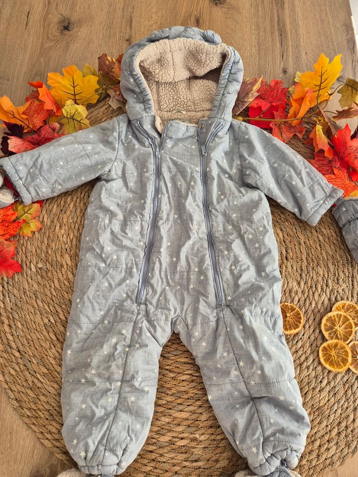 Combinaison pilote chaude 12/18 mois Tape à l’œil - photo numéro 2