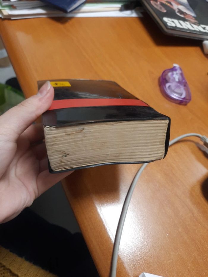 Dictionnaire petit français allemand - photo numéro 5