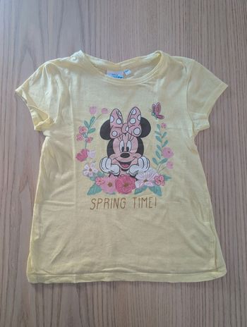 T-shirt Disney Minnie