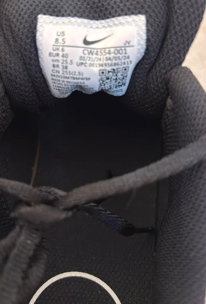 Baskets Nike Air Max Sc Neuves Taille 40 - photo numéro 8