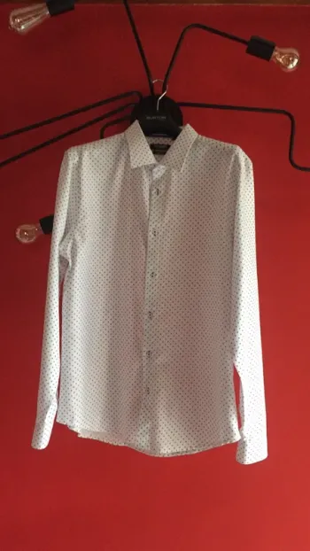 Chemise Yves Enzo (Slim fit )