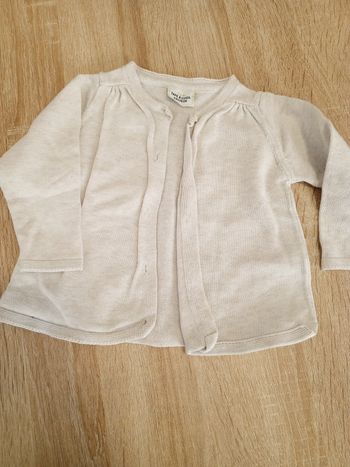 Gilet fin